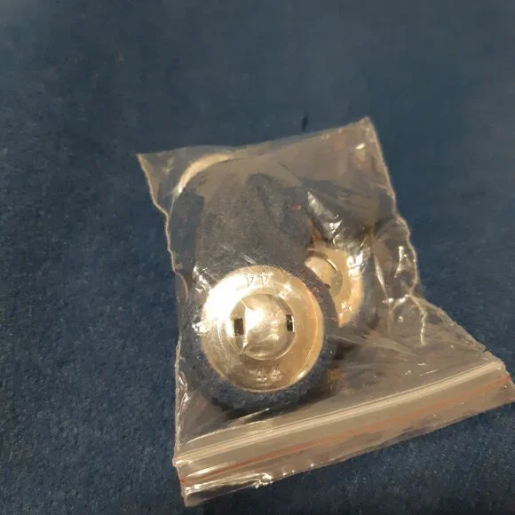 Vintage-Inspired Long Powder Blue Wool Princess Coat - NWOT - Picture 7 of 7